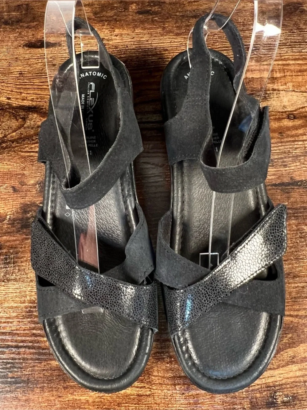 Spring Step shipped as